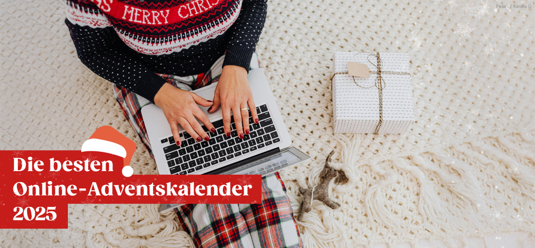 Die besten Online-Adventskalender 2025