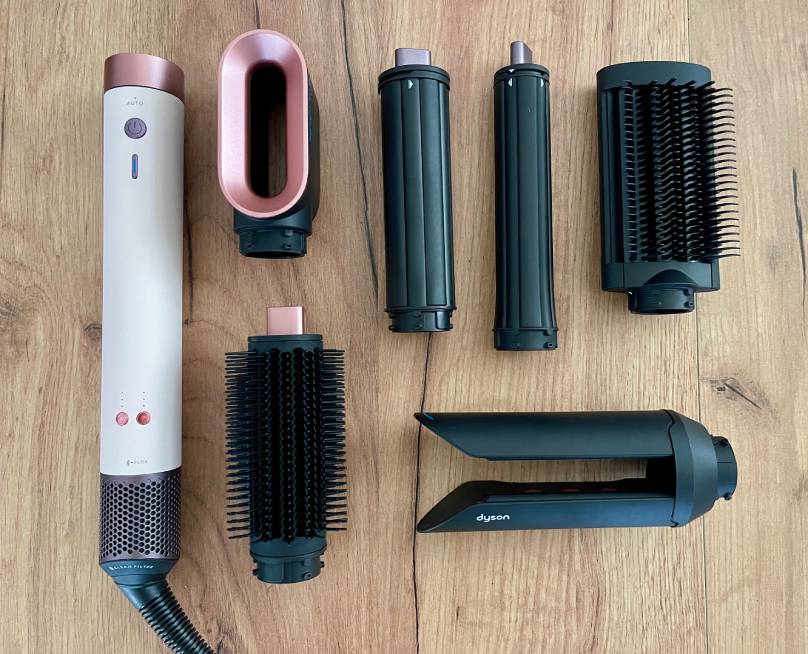 Dyson Airwrap Co-anda 2x Aufs&auml;tze