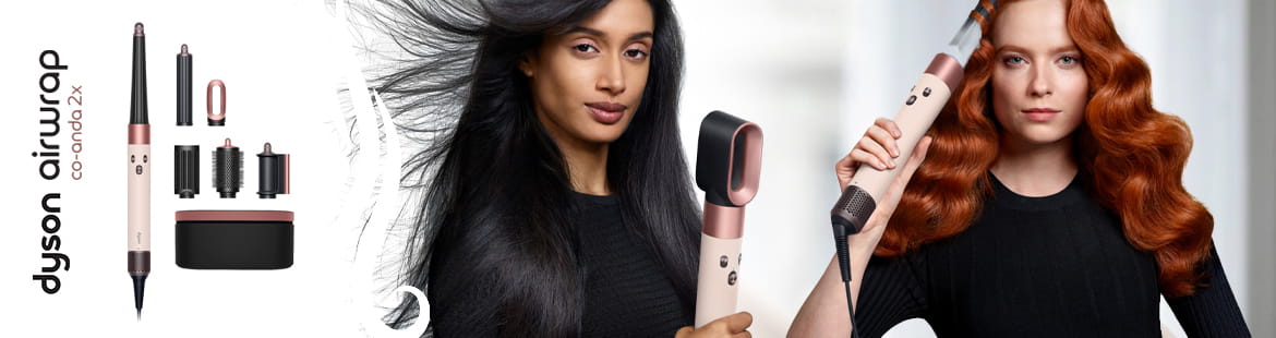 Dyson Airwrap Co-anda 2x zum besten Preis shoppen