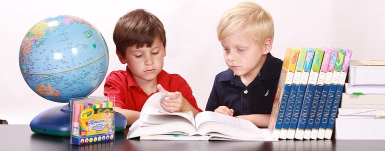 Erfolgreich lernen: mit der richtigen Schul-Ausstattung Erfolgreich lernen: mit der richtigen Schul-Ausstattung