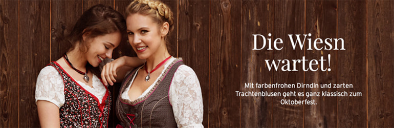 Ernstings family Trachten Ernstings family Trachten