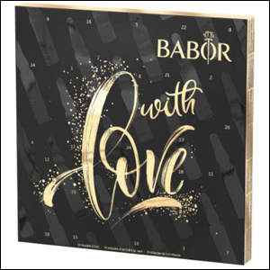 Babor Beauty-Ampullen-Kalender Babor Adventskalender 2020