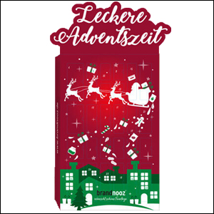 Brandnooz Riesen-Kalender 2020 Brandnooz Adventskalender 2020