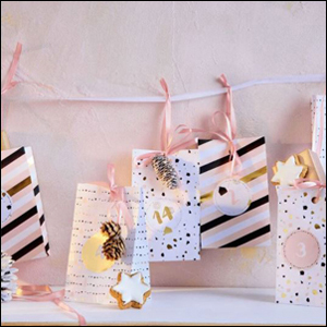 BUTLERS Adventskalender zum Selbstbefüllen BUTLERS Adventskalender 2020