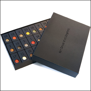 Gewürz Adventskalender 2020 Gewürz Adventskalender