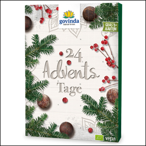 Adventskalender von Govinda Govinda Adventskalender