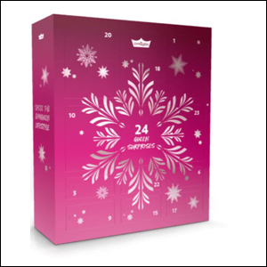 Gymqueen Adventskalender Gymqueen Adventskalender 2021