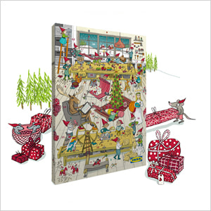 IKEA Adventskalender IKEA Adventskalender