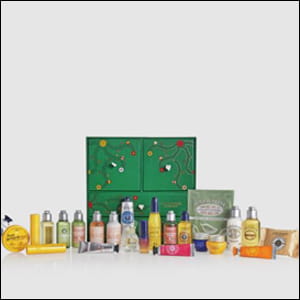 L'Occitane Adventskalender L'Occitane Adventskalender