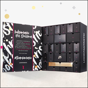 Lookfantastic Adventskalender 2020 Lookfantastic Beauty Adventskalender 2020