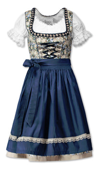 Edle Dirndl bei CundA Landhausmode Edle Dirndl bei CundA Landhausmode