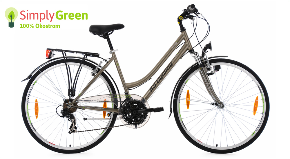 Simply Green Prämie Rad Simply Green Prämie Rad