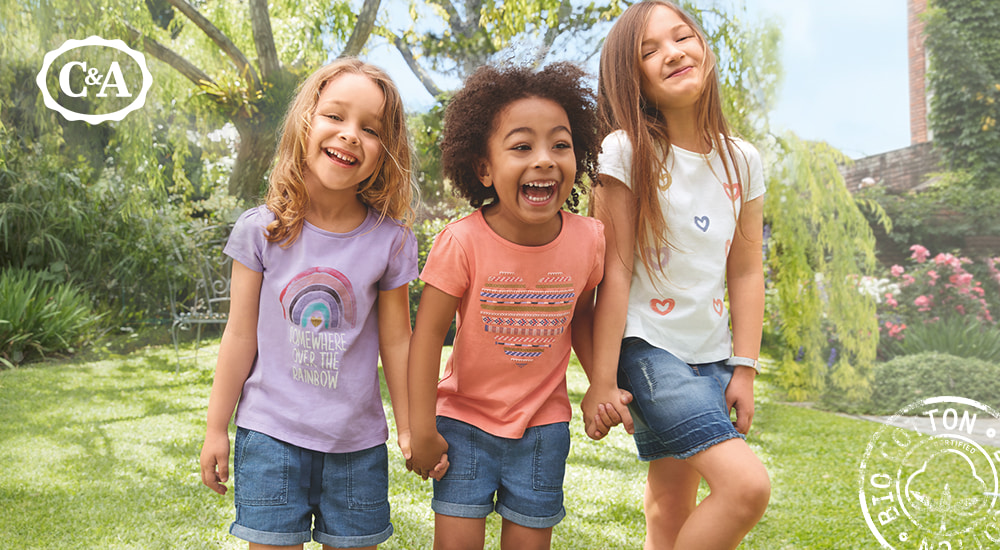 Kinderbekleidung aus Bio-Baumwolle Kinderbekleidung aus Bio-Baumwolle
