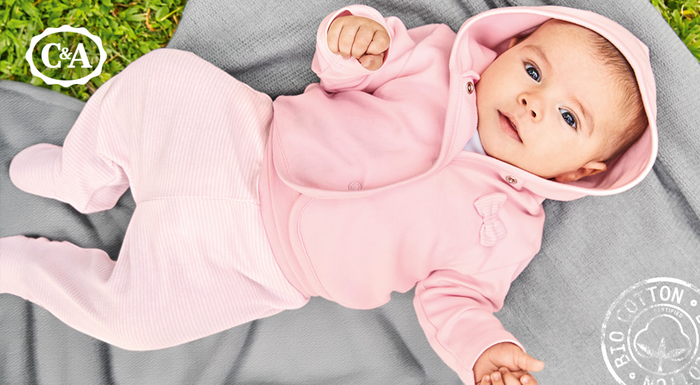 Babykleidung aus Bio-Cotton Babykleidung aus Bio-Cotton