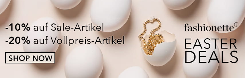 Spare bis zu 20% auf Vollpreisartikel bei fashionette