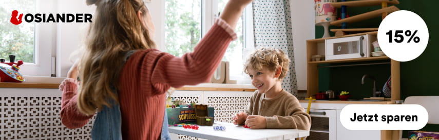 Exklusiv 15% auf tonies, LEGO und weitere Spielware sparen!
