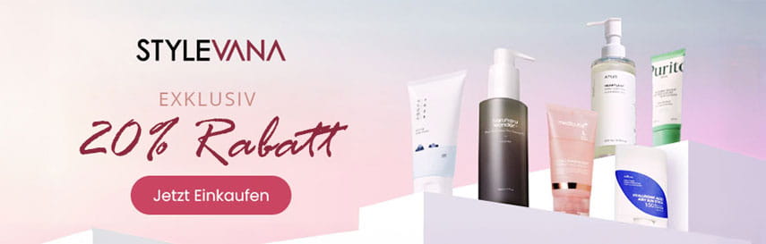 Exklusiv bis zu 20% auf alles sparen!