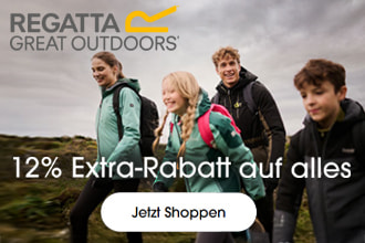 12% Regatta Rabattcode für das gesamte Sortiment