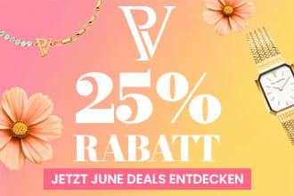 Jetzt 25% auf alles sparen!