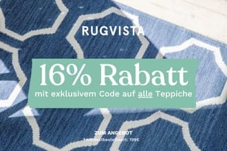 Exklusiv 16% Rabatt + 60% im Schlussverkauf sichern!