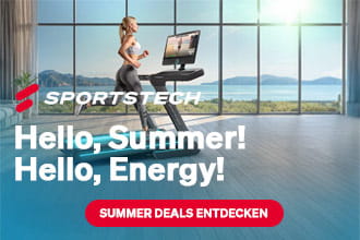 10% SPORTSTECH Gutscheincode für Extra-Rabatt auf Sale-Artikel