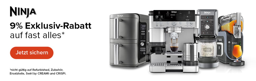 Exklusiv 9% auf fast alles sparen!