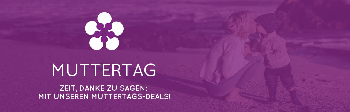 Muttertag Rabatte und Gutscheine