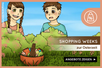 zum Shopping Weeks zur Osterzeit Special