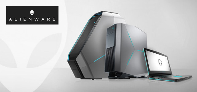 Außerirdische Performance mit Alienware